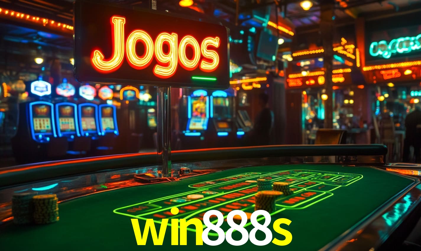 Provedores de Jogos win888s