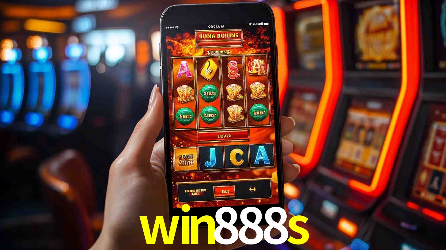 Sinta a adrenalina dos jogos de cassino com win888s